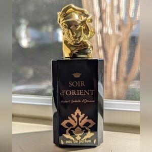 Sisley Soir d'Orient Eau de Parfum 3.3 Fl Oz 💕 100ml Hubert d'Ornano 99% full
